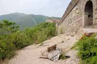 Fotos fra Den Kinesiske Mur, Kina